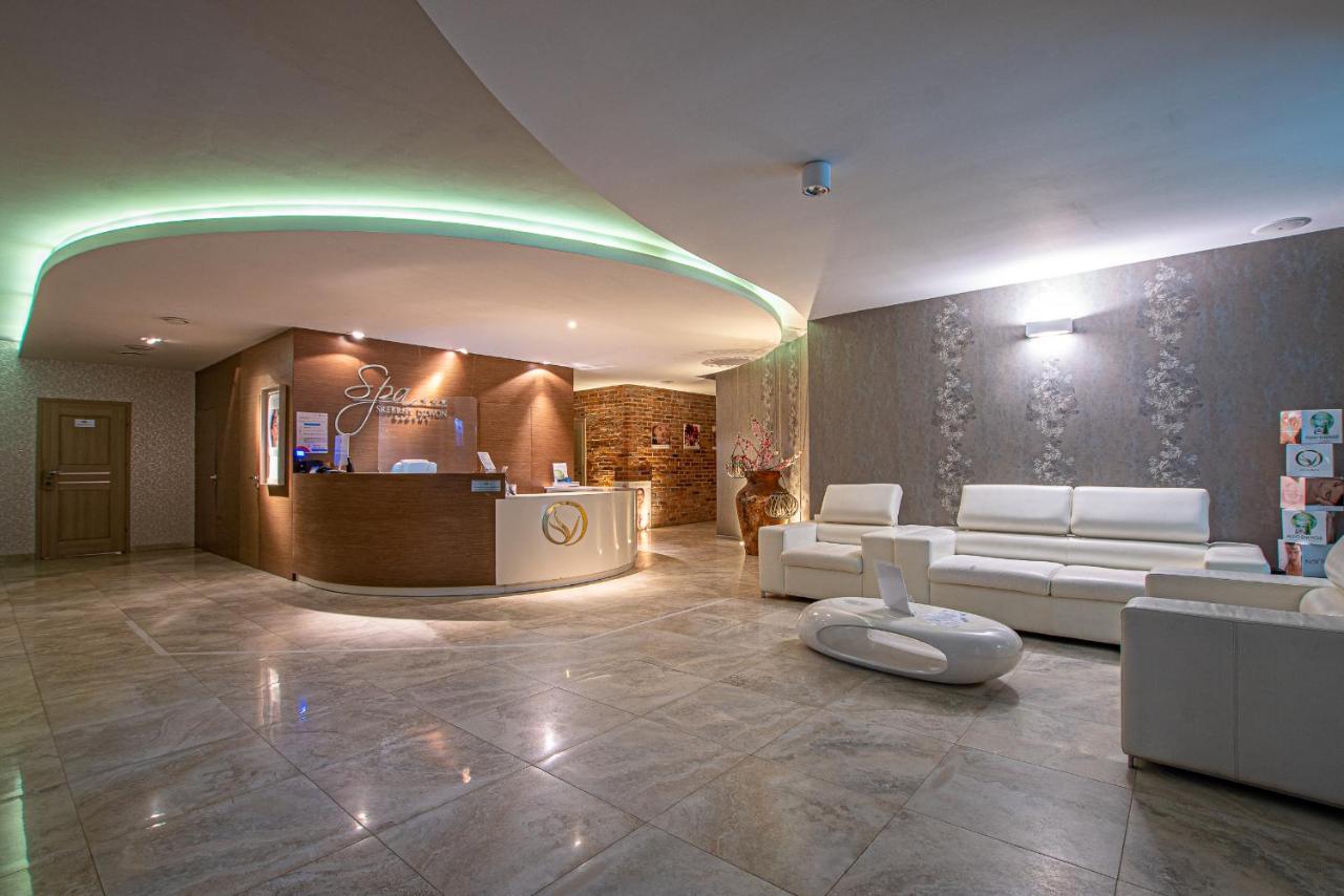 Hotel SPA Srebrny Dzwon Kadyny Exterior foto