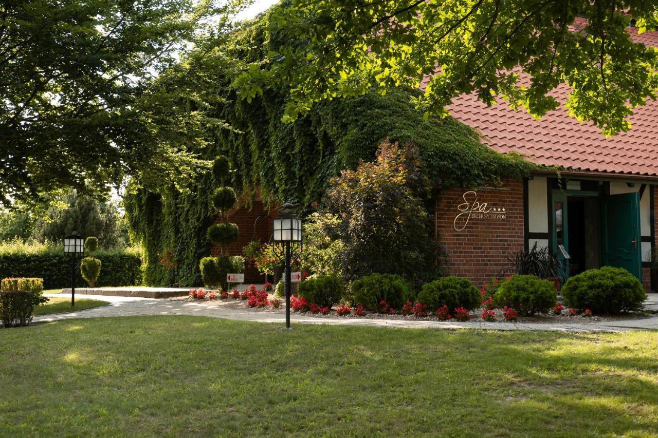 Hotel SPA Srebrny Dzwon Kadyny Exterior foto