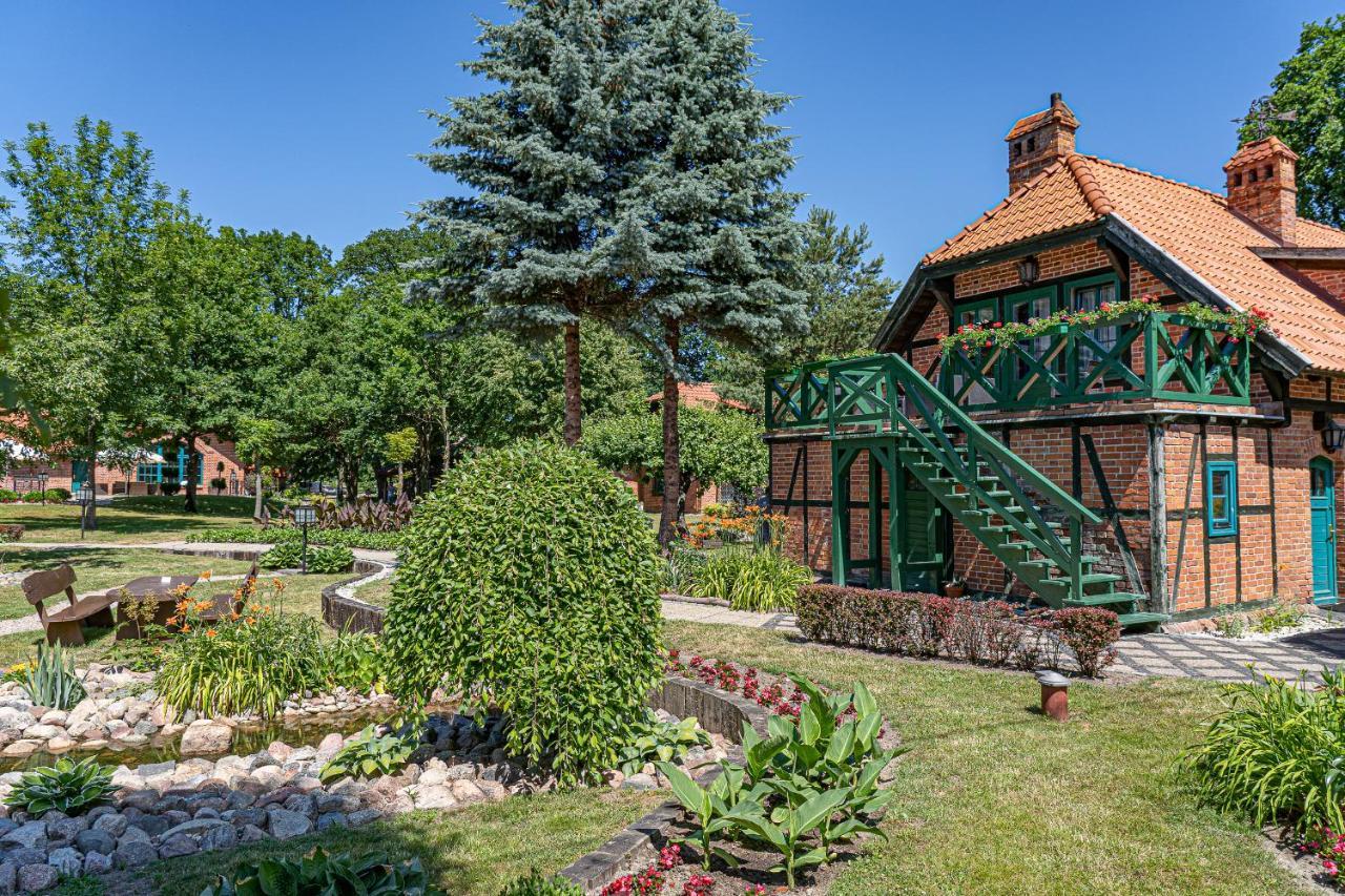 Hotel SPA Srebrny Dzwon Kadyny Exterior foto