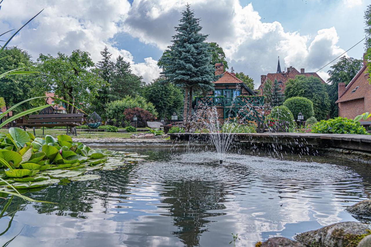 Hotel SPA Srebrny Dzwon Kadyny Exterior foto