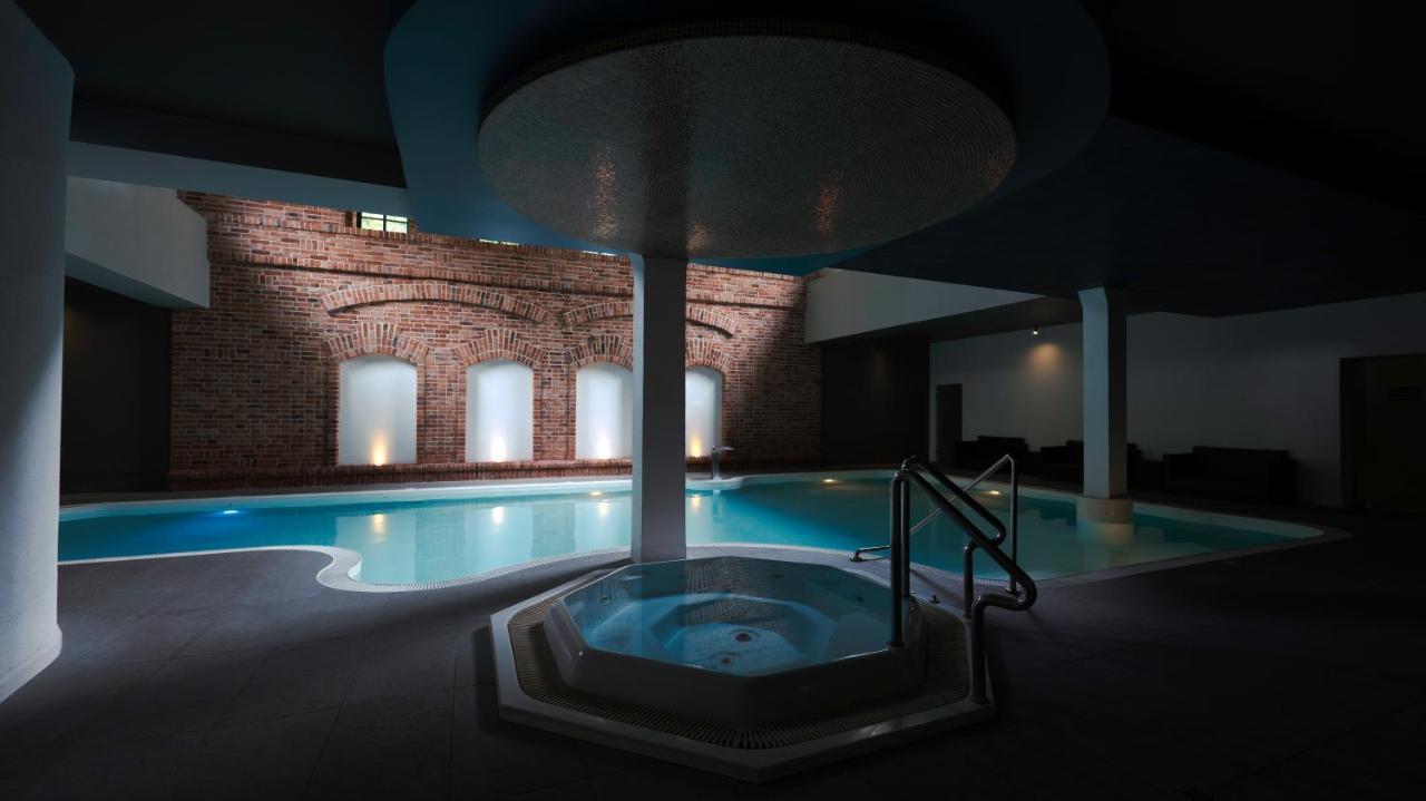 Hotel SPA Srebrny Dzwon Kadyny Exterior foto