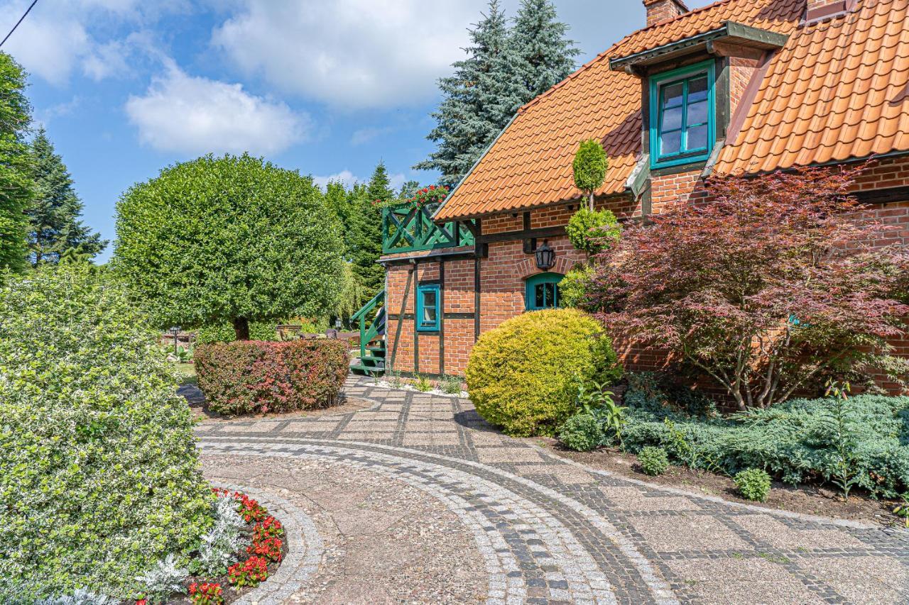 Hotel SPA Srebrny Dzwon Kadyny Exterior foto