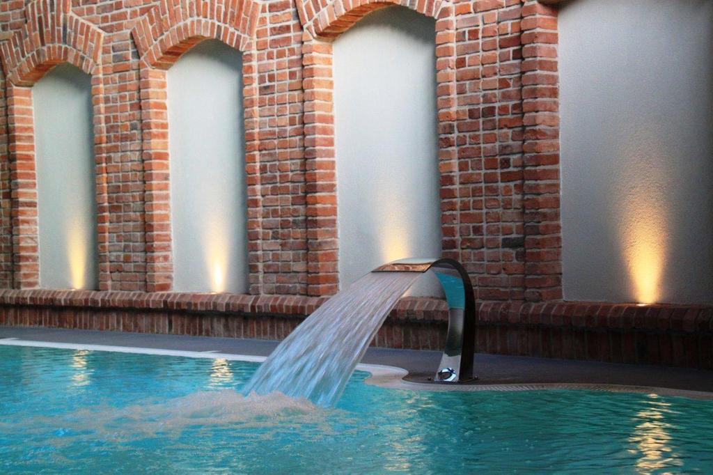 Hotel SPA Srebrny Dzwon Kadyny Exterior foto